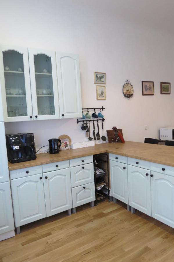 The Best Location Salon Apartment With Main Street View Sarajevo Esterno foto